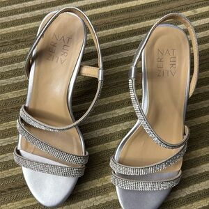 Naturalizer Women’s Brenta Heeled Sandal